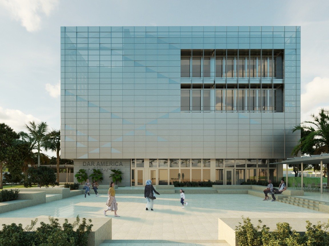 U.S. Consulate in Casablanca