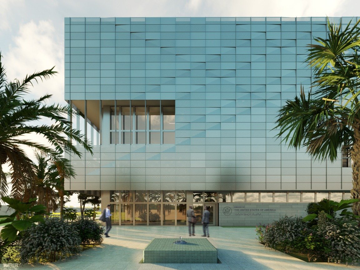 U.S. Consulate in Casablanca