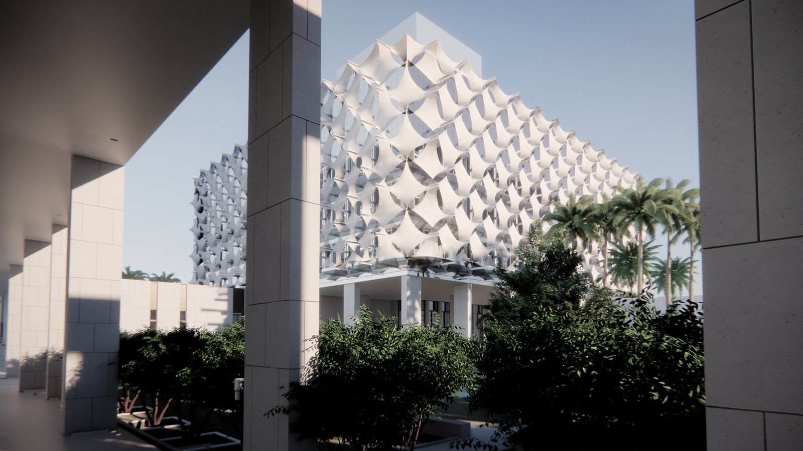 U.S. Embassy in Doha