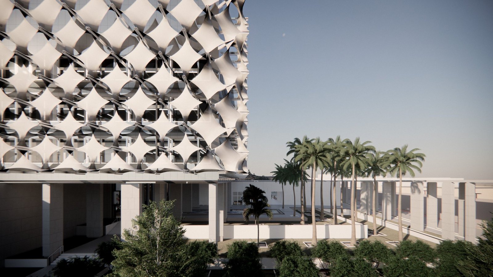 U.S. Embassy in Doha