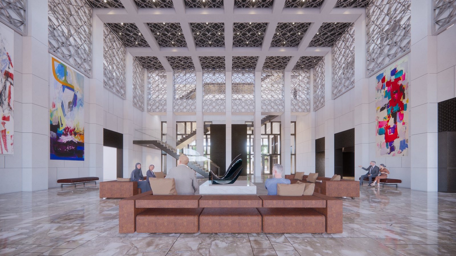 U.S. Embassy in Doha