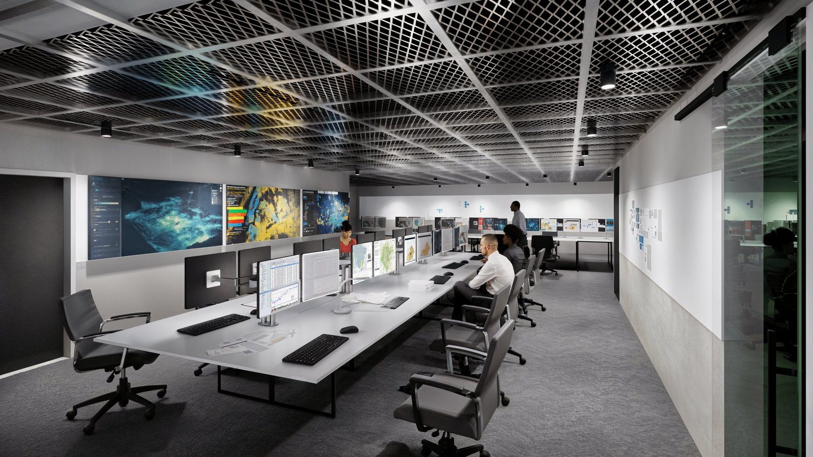 Mission-Critical Interiors